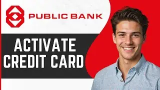 How to Activate Public Bank Credit Card || Activate Public Bank Credit Card Online 2024
