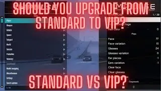 Impulse Mod Menu - Should You Upgrade From Standard - VIP?