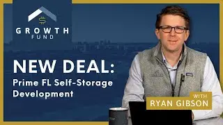 NEW DEAL: Prime self-storage development in Florida - Growth Fund