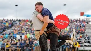 Schlussgang Oberaargauisches: Michael Moser bezwingt Bernhard K&auml;mpf