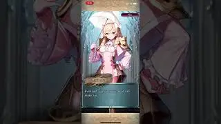 Fire Emblem Heroes - Maribelle Confession