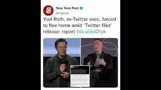 Yoel Roth, ex-Twitter exec, forced to flee home amid 'Twitter files' release