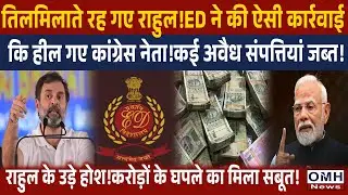 Big set back for Robert Vadra ! ED's big allegation !