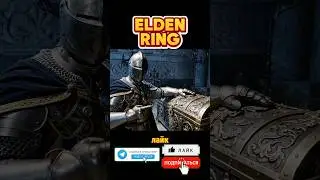 Elden ring VLOG: Таинственный СУНДУК(НОКРОН ч3) 🤤#eldenring #veo3 #vlog #aishorts #ai #memes