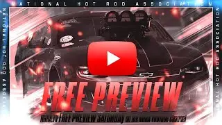 NHRA.TV Free Preview Saturday: Congruity Pro Mod Series Qualifying LIVE from the #CarolinaNats