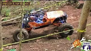 RANDALL KEY BLAZES THE RACE COURSE