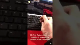 Computer noise meme