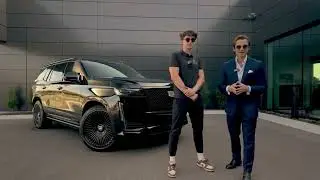 Launching a St. Louis Luxury Rental Business with the Cadillac Escalade Sport | Douglas Claw Luxury