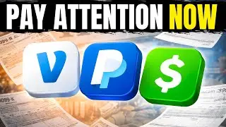 1099 workers using Venmo, PayPal or Cash App&mdash;this IRS rule matters.  #taxtips2025  #girl #business