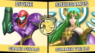 Summer Trials - GRAND FINALS - Divine (Samus) vs Soudsamus (Palutena)