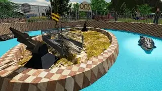 Wild Animal Cargo 3D Gameplay | Part 3