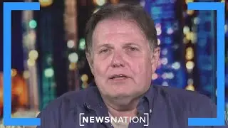 Retired meteorologist claims UFO was ‘showing off for me’ | CUOMO