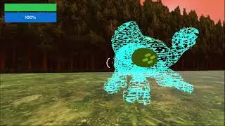 Godot Experiments #14 - Animal Mount