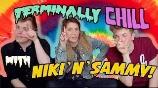 terminally chill on cloud 9 with NikiNSammy!