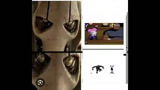 General Grievous Prefers Venom X Jinx Over Cyborg X Jinx