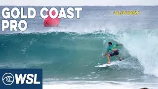 Alejo Muniz Starting strong at the Snapper WSL Challenger Series 2022