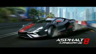 Asphalt 8: Airborne | New Mini Game On Pre-Loading Screen