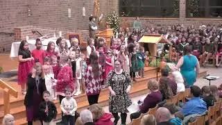 Holy Family School Christmas Concert 2024
