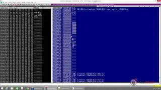 PTP v5 course System Security- /Stack-Frames