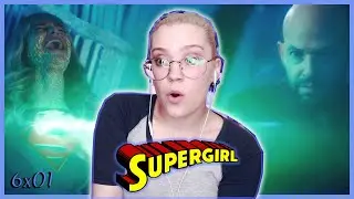 THIS WAS SUCH A GOOD PREMIERE! | Supergirl Season 6 Episode 1 