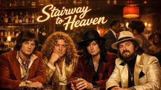 Led Zeppelin - Stairway to Heaven (1960's Motown Soul AI Cover) [BEST VERSION]