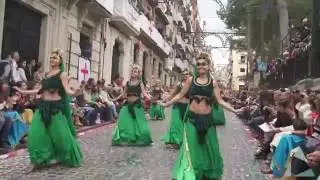 BALLET INMA CORTES ELS CINC SENTITS