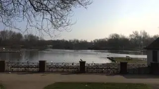 Stanley Park Lake, Blackpool