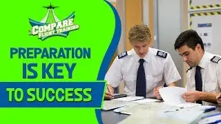 5 Ways to PREPARE yourself for SUCCESSFUL FLIGHT TRAINING