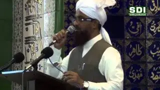 Qaseeda Burda sharif - Qari Rizwan