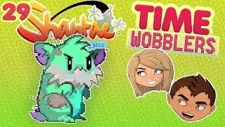 Shantae: Half-Genie Hero #29: Гарпийский дрифт - Time Wobblers