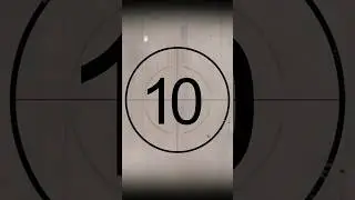 Contagem Regressiva 10s #SHORTS