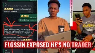 FLOSSIN EXPOSED! 