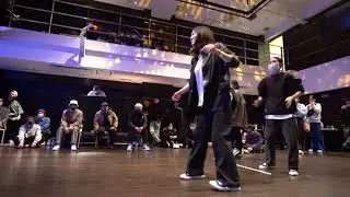 Day Like This vs City Boys FINAL CREW BATTLE HOUSE GREEN vol.2