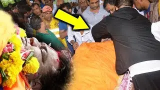 Dr. Hansraj Hathi Aka Kavi Kumar Azad FUNERAL | Taarak Mehta Ka Ooltah Chashmah
