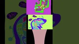 ABC Kid TV Intro Logo in Special Effects Collection #abckidtveffects #logoeffects #gmajor