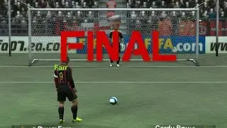 Penalty Shootout THE FINAL: Cardy Boy VS Owen Farr