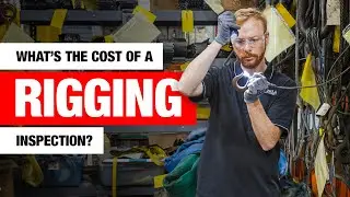 What's the Cost of a Rigging Inspection?