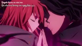 [Vietsub] Mahoutsukai no Yome Episode 8 Insert Song - Anno Domini by Hibiki Hojo
