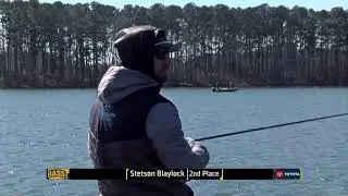 2026 Progressive Bassmaster Elite Series - Day 3- Toyota MidDay Report at Lake Guntersville, AL