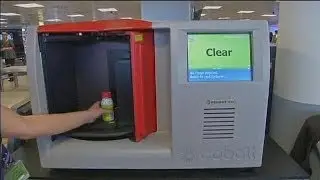 Pour voyager enfin avec du liquide... en avion - hi-tech
