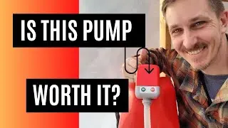 Tera Gas Pump | Review and Demo