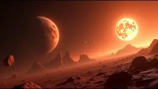 Rocket Ship Goes to Mars 🚀🔴🌌 | Exciting Space Adventure Kids Rhyme