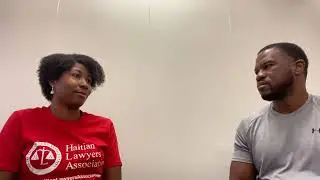 Need help with your TPS application? Haitian Lawyers Association