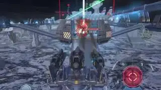 War Robots Test Server 3.7: Prototype Robot FALCON Gameplay