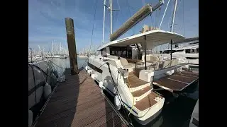 2026 Fountaine Pajot New 41' $798K Sailing Catamaran for Sale.  20% down gets you sailing soon!