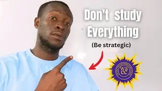 How to Get A1 in Integrated Science WASSCE