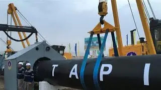 What lies ahead for TAPI pipeline? | Subcontinent