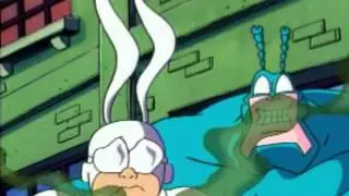 The Tick   1x02   The Tick vs  Chairface Chippendale