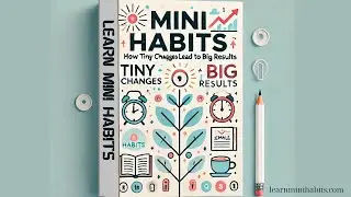 Mini Habits Book Review &ndash; How Tiny Changes Lead to Big Results