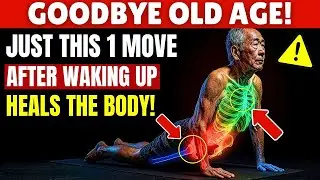 Over 60? 5 Morning Movements Japanese Elders Swear by (No Gym, Just Results Daily) | Senior Health